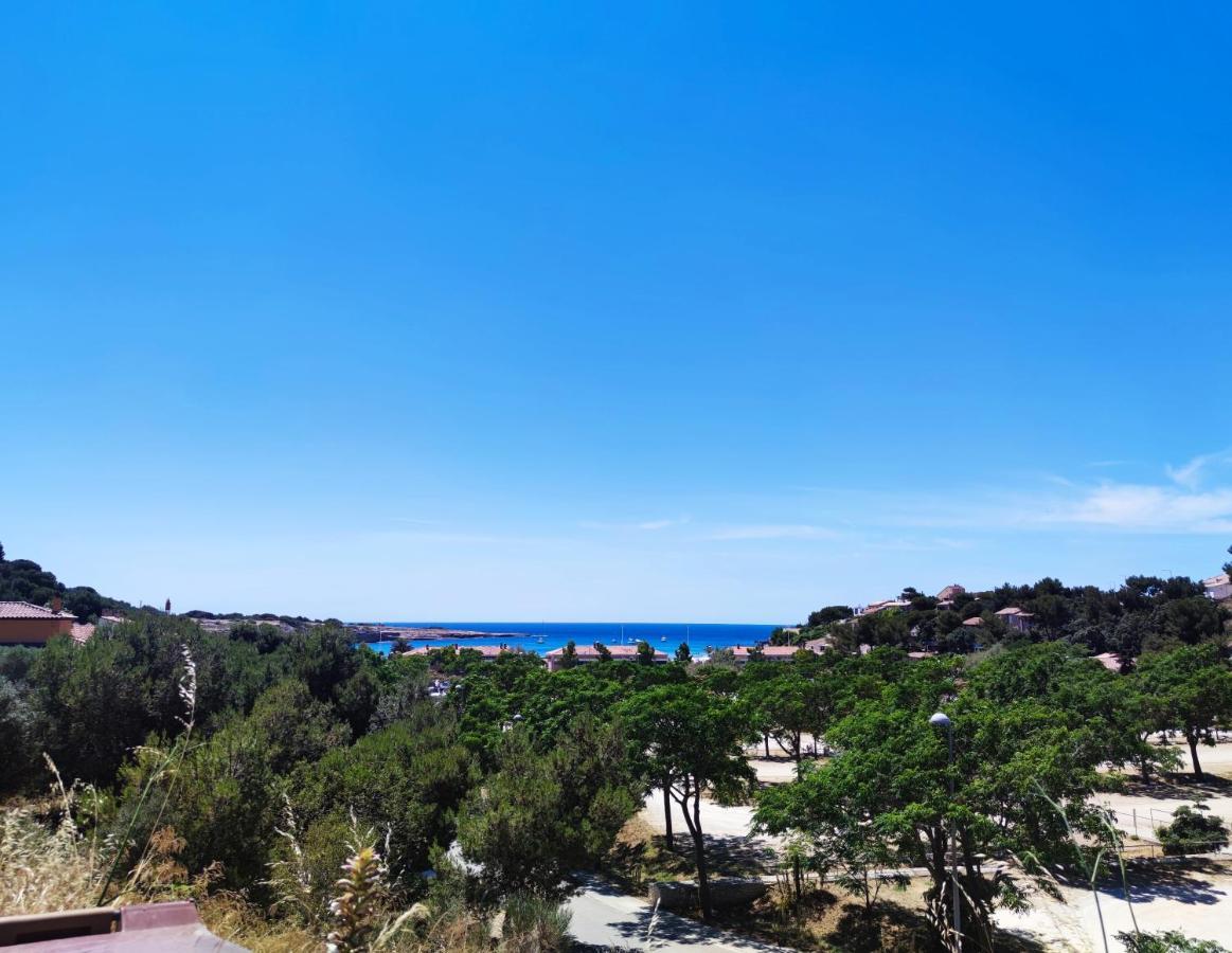 Bel Appart En Bord De Mer Мартиг Экстерьер фото